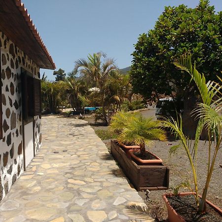 Casa Rural Los Abuelos Villa Тихарафе Екстериор снимка