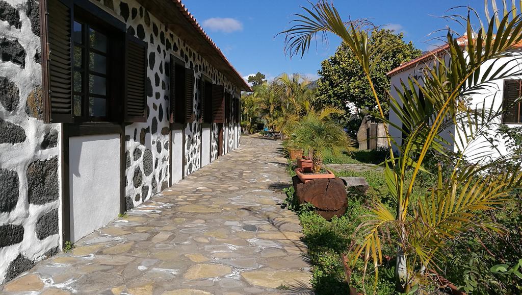 Casa Rural Los Abuelos Villa Тихарафе Екстериор снимка