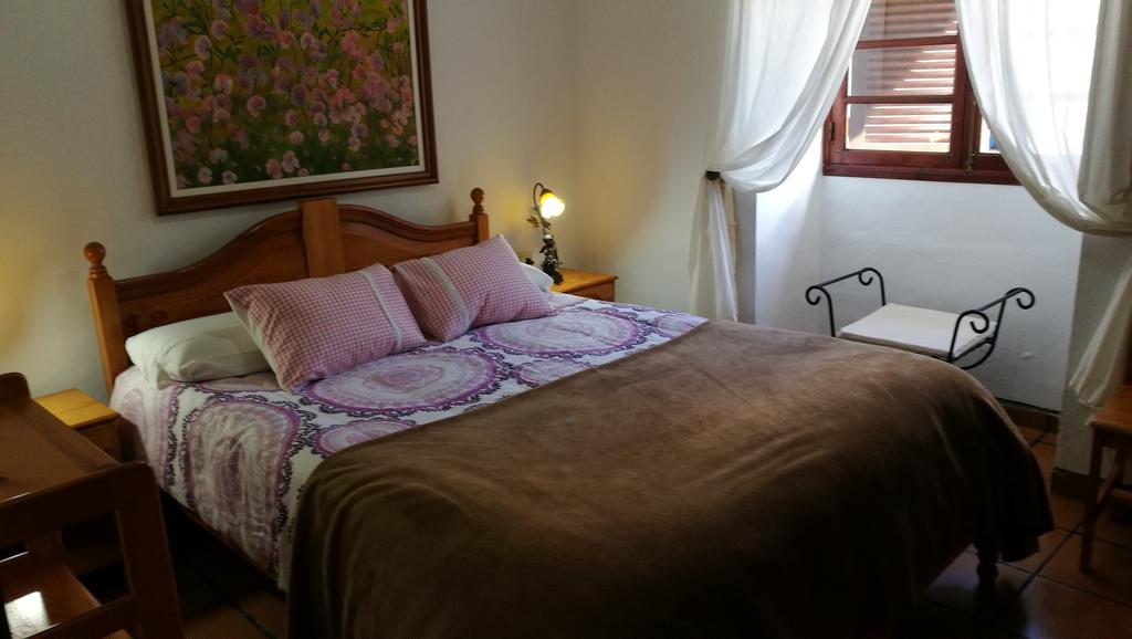 Casa Rural Los Abuelos Villa Тихарафе Екстериор снимка