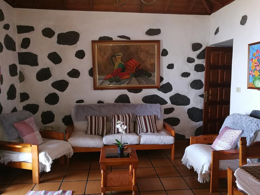Casa Rural Los Abuelos Villa Тихарафе Екстериор снимка