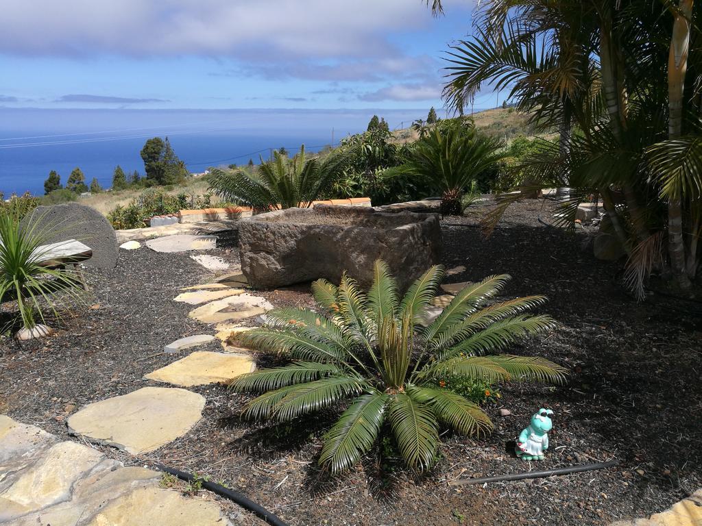 Casa Rural Los Abuelos Villa Тихарафе Екстериор снимка
