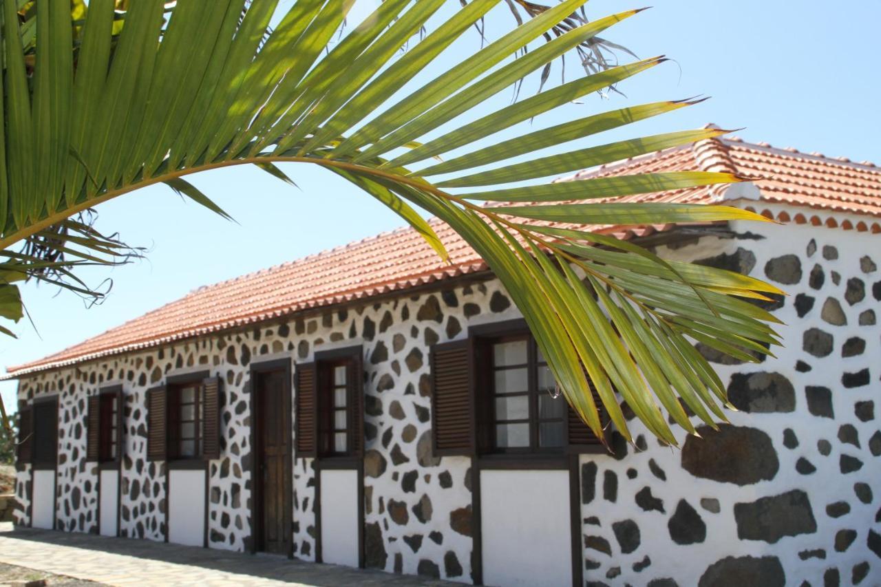 Casa Rural Los Abuelos Villa Тихарафе Екстериор снимка
