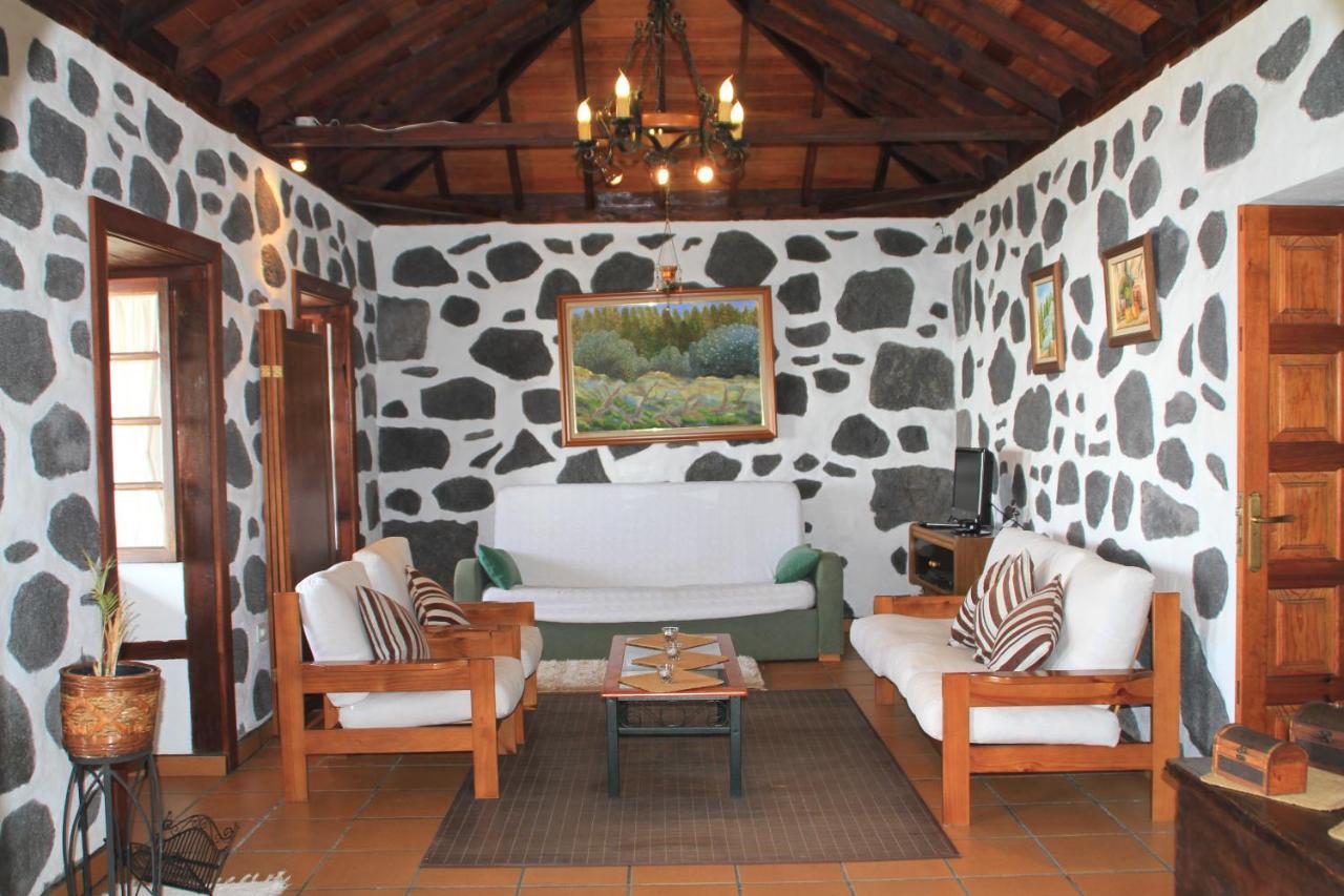 Casa Rural Los Abuelos Villa Тихарафе Екстериор снимка