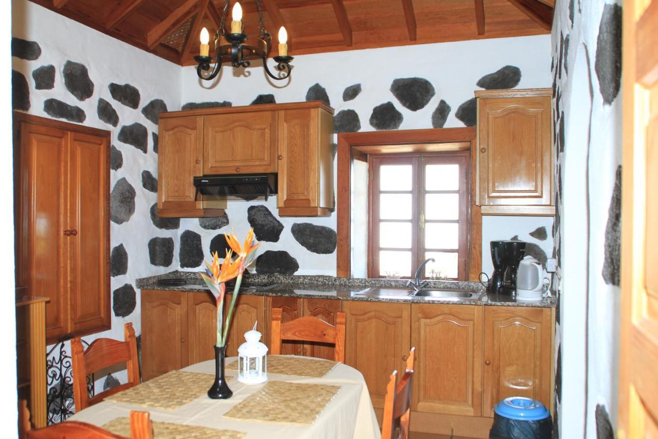 Casa Rural Los Abuelos Villa Тихарафе Екстериор снимка